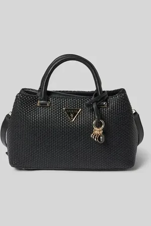 Guess Handtasche mit Label-Detail Modell 