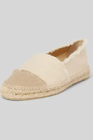 Castaner Espadrilles aus echtem Leder Modell 