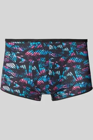 Hom Trunks mit elastischem Label-Bund in , Größe L