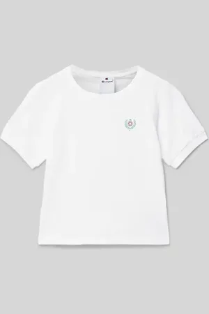 Champion T-Shirt mit Rundhalsausschnitt in , Größe 140