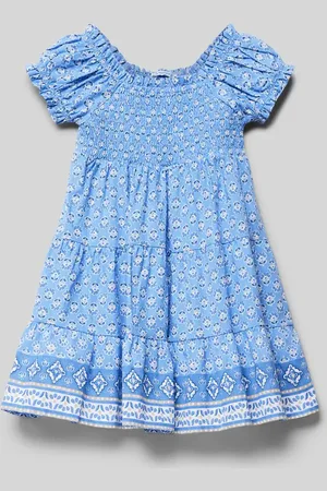 Mayoral Kleid im Stufen-Look in , Größe 104