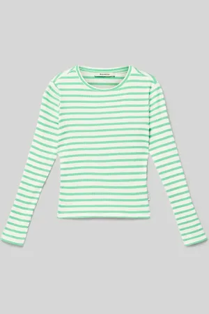 Garcia Longsleeve mit Rundhalsausschnitt in , Größe 140