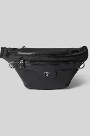 HUGO BOSS Bauchtasche mit Label-Badge Modell 