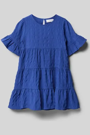DANAMADE Kleid mit Rundhalsausschnitt in , Größe 104