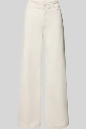 Christian Berg Flared Cut Jeans mit Eingrifftaschen in , Größe 36