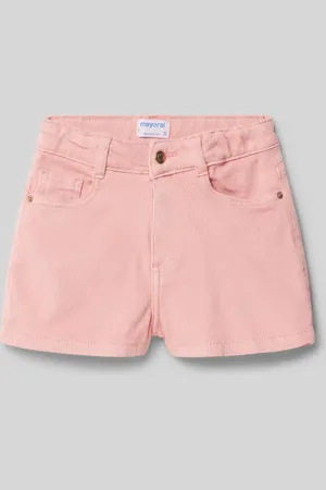 Mayoral Regular Fit Bermudas im 5-Pocket-Design in , Größe 110