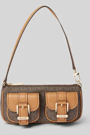 Michael Kors Pouchette mit Außenfächern Modell 