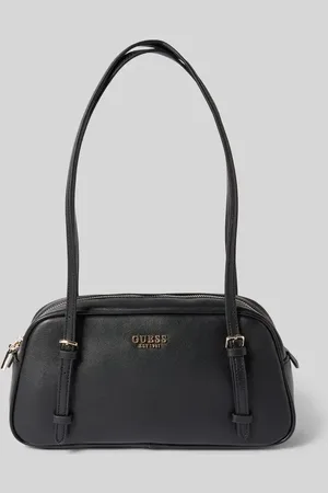 Guess Handtasche mit Label-Applikation Modell 