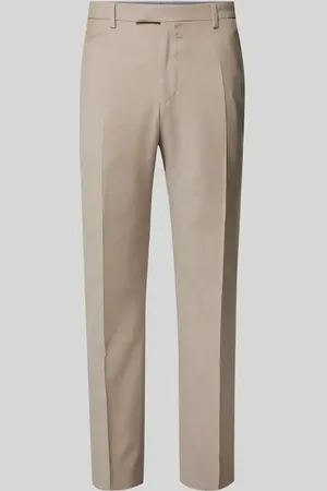 JOOP! Tapered Fit Anzughose mit feinem Strukturmuster Modell 