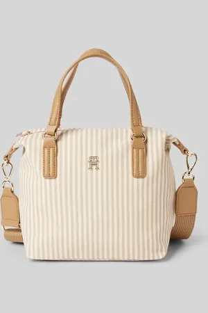 Tommy Hilfiger Tote Bag aus Canvas in , Größe 1