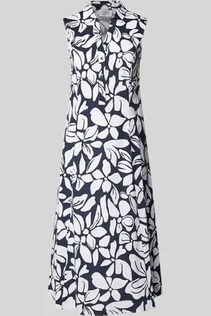 ROBE LÉGÈRE Midikleid mit Knopfleiste in , Größe 38