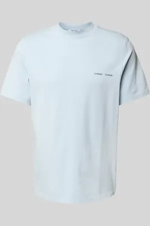 Samsøe Samsøe T-Shirt mit Label-Print Modell 