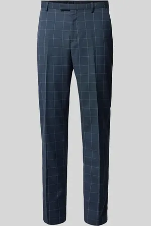 McNeal Slim Fit Anzughose mit Gesäßtaschen in , Größe 52