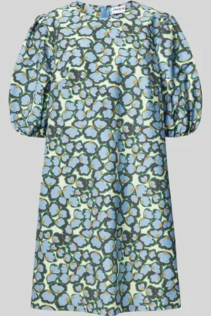 Jake*s Minikleid mit Puffärmeln in , Größe 34
