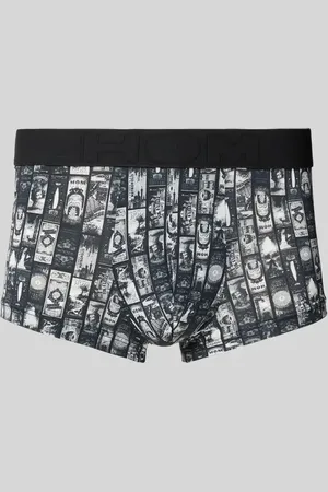 Hom Trunks mit elastischem Label-Bund Modell 