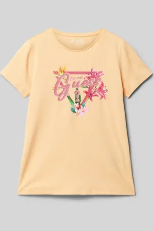 Guess T-Shirt mit Label-Print in , Größe 128