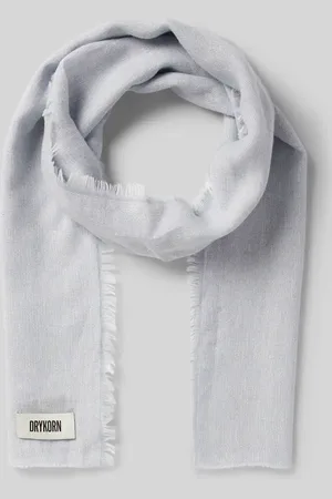 Drykorn Schal mit Label-Detail Modell 