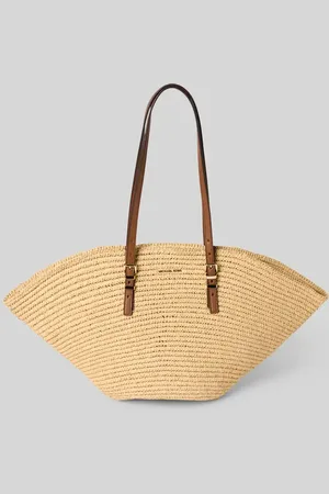 Michael Kors Shopper mit Label-Applikation Modell 