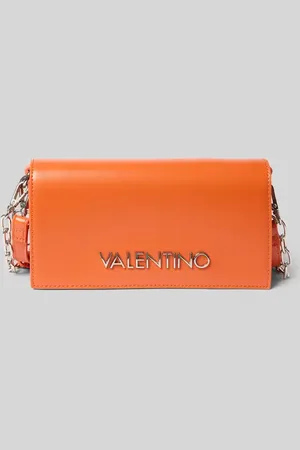 VALENTINO Handtasche mit Label-Detail Modell 