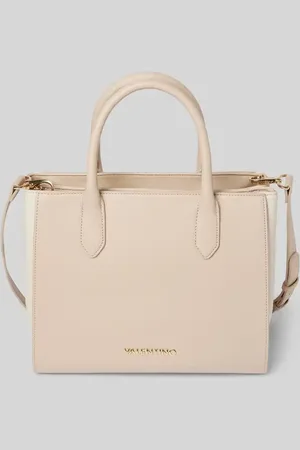 VALENTINO Handtasche mit Label-Applikation Modell 
