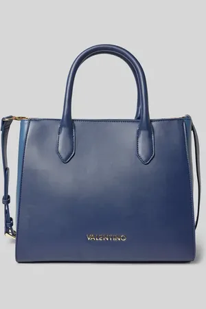 VALENTINO Handtasche mit Label-Applikation Modell 