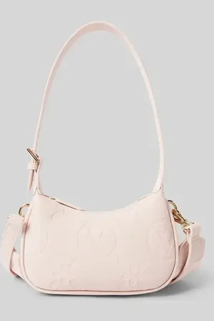 VALENTINO Handtasche mit Strukturmuster Modell 