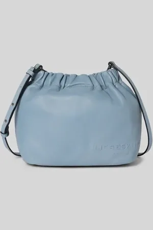 liebeskind Handtasche mit Label-Detail Modell 