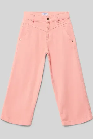 Mayoral Regular Fit Hose mit seitlichen Eingrifftaschen in , Größe 116