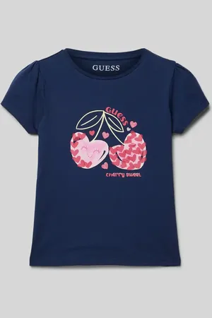 Guess T-Shirt mit Motiv-Print in , Größe 104