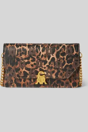 Steve Madden Handtasche mit Label-Applikation Modell 