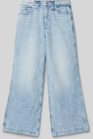Tommy Hilfiger Loose Fit Jeans im 5-Pocket-Design Modell 