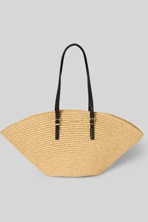 Michael Kors Shopper mit Label-Applikation Modell 