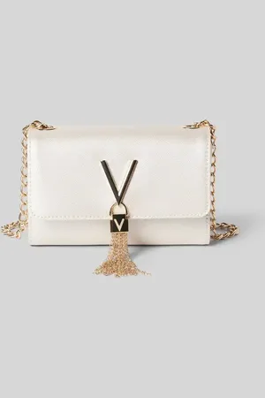 VALENTINO Handtasche mit Logo-Applikation Modell 