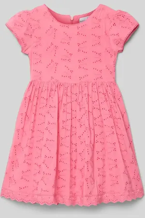 happy girls Kleid mit Rundhalsausschnitt in , Größe 104