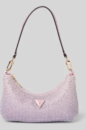 Guess Handtasche mit Strasssteinbesatz Modell 