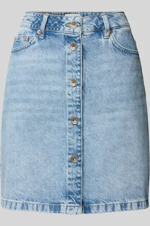 Drykorn Jeansrock im 5-Pocket-Design Modell 