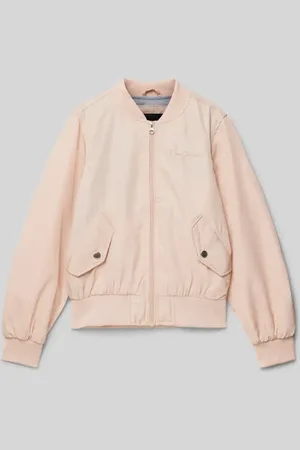Cars Bomberjacke mit Label-Stitching Modell 