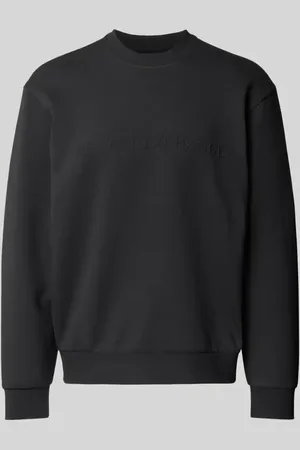 Armani Exchange Sweatshirt mit Label-Detail in , Größe L
