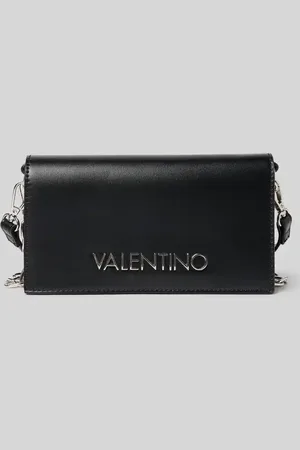 VALENTINO Handtasche mit Label-Detail Modell 