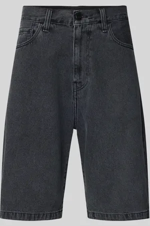 Carhartt Jeansshorts mit Eingrifftaschen Modell 