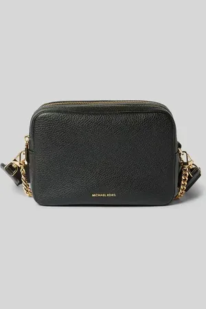 Michael Kors Handtasche mit Label-Applikation Modell 