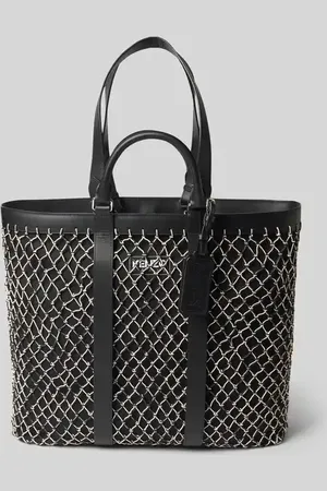 Kenzo Shopper aus reiner Baumwolle in , Größe 1