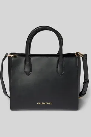 VALENTINO Handtasche mit Label-Applikation Modell 