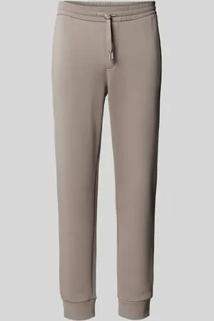 Armani Exchange Sweatpants mit elastischem Bund in , Größe L
