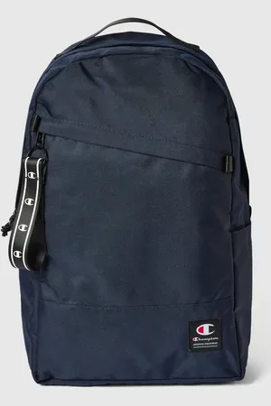 Champion Rucksack mit Label-Patch in , Größe 1