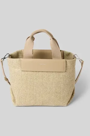 Calvin Klein Handtasche mit Strukturmuster Modell 