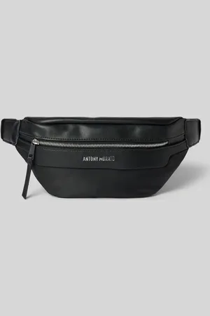 Antony Morato Bauchtasche mit Label-Detail in , Größe 1