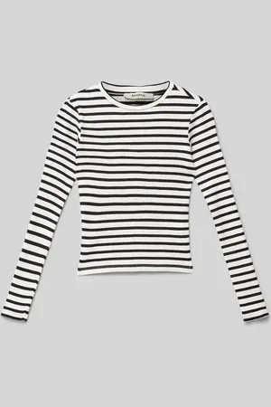 Garcia Longsleeve mit Rundhalsausschnitt in , Größe 140