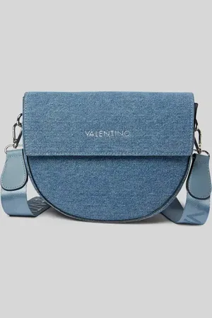 VALENTINO Handtasche in Denim-Optik Modell 