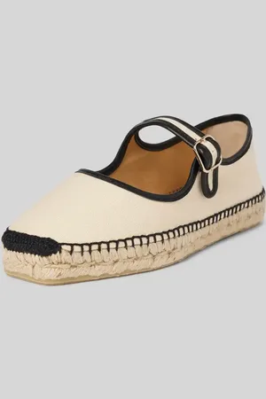 Castaner Ballerinas mit Ziernähten Modell 
